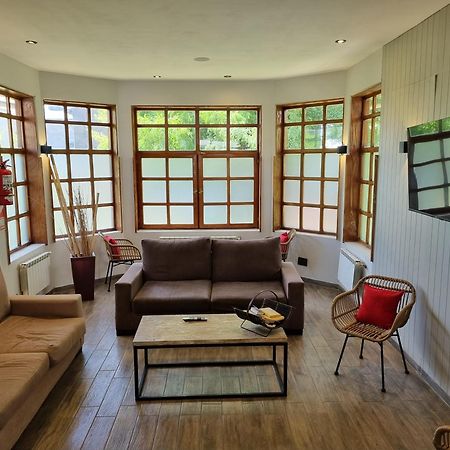 Tierra Gaucha Hotel Boutique 圣卡洛斯-德巴里洛切 外观 照片