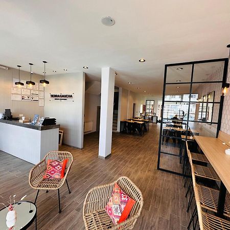Tierra Gaucha Hotel Boutique 圣卡洛斯-德巴里洛切 外观 照片