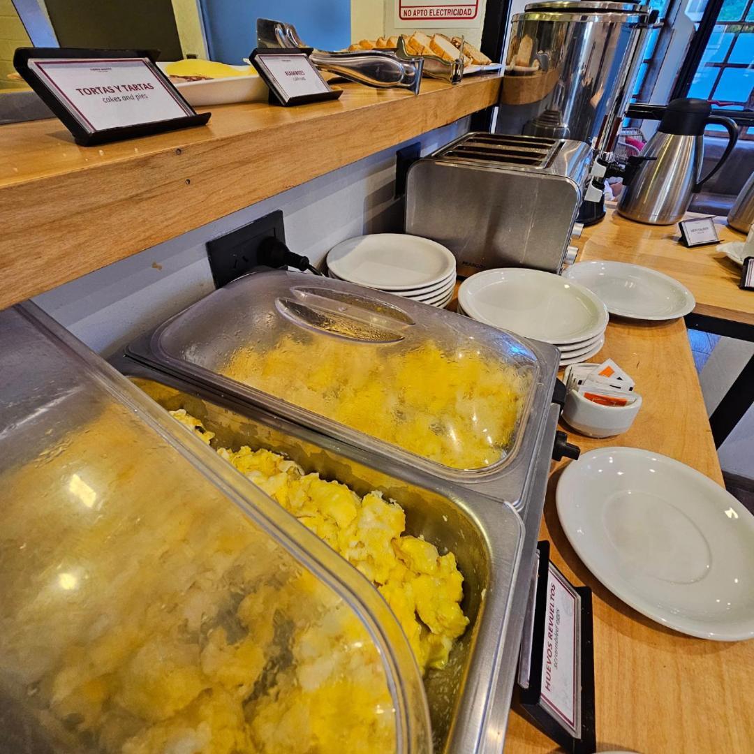 Tierra Gaucha Hotel Boutique 圣卡洛斯-德巴里洛切 外观 照片